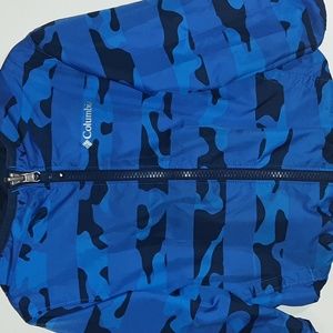 Columbia Reversable Jacket EUC